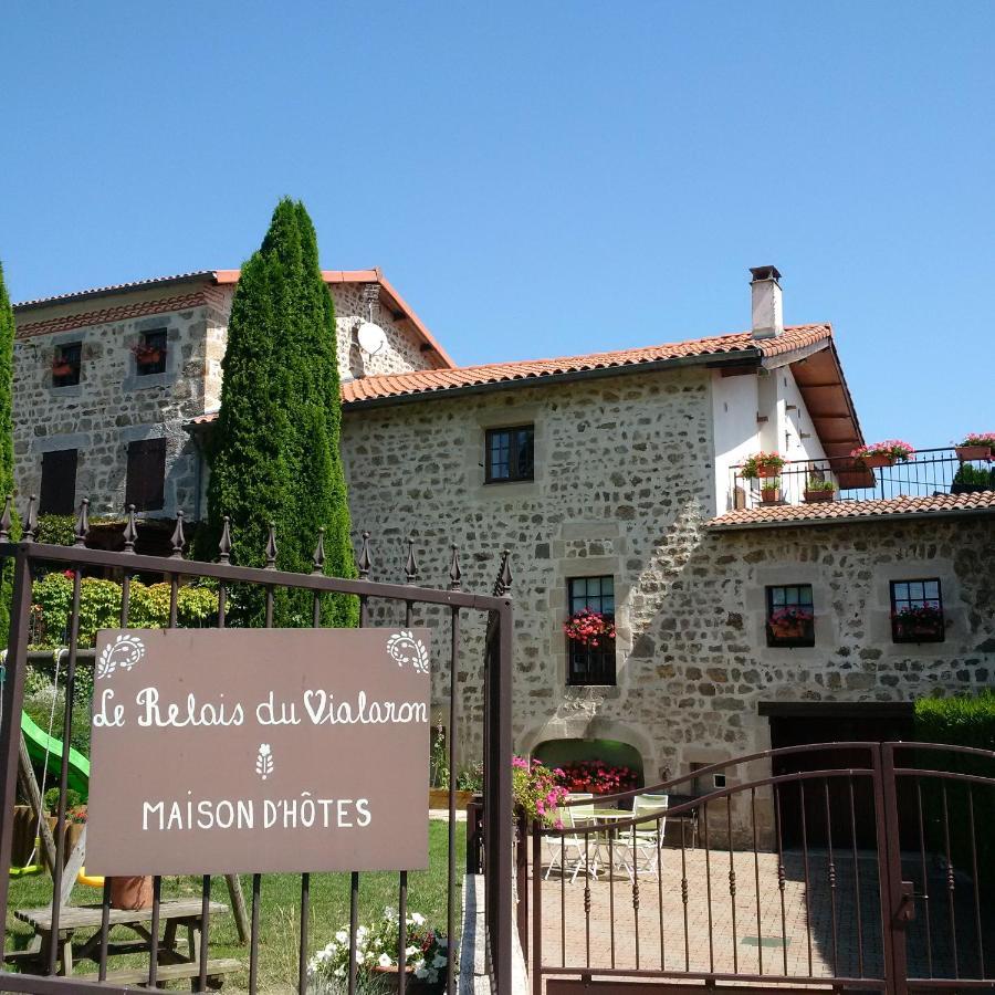 فندق Le Relais Du Vialaron Villard  المظهر الخارجي الصورة